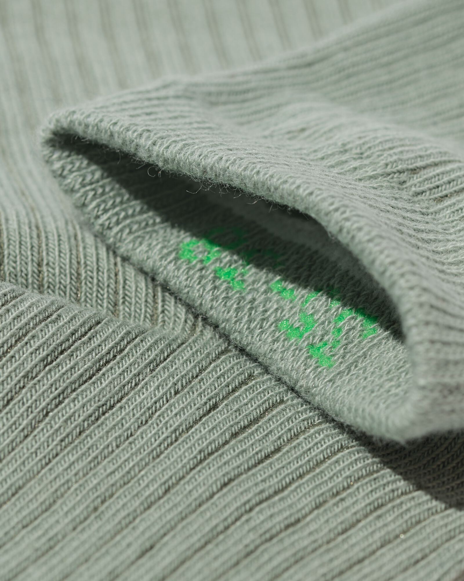 chaussettes femme &agrave; rayures - 5 paires beige beige - 4280625BEIGE - HEMA