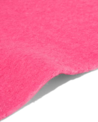 plaid aspect laine rose 130 x 150 - 7324000 - HEMA
