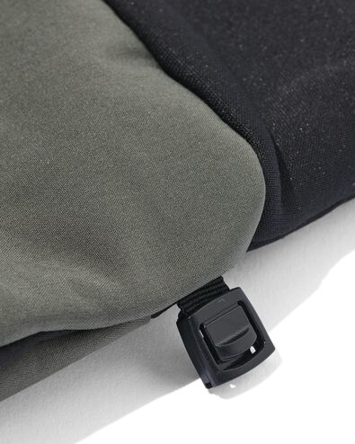 Herrenhandschuhe mit Touchscreen dunkelgr&uuml;n dunkelgr&uuml;n - 16520180DARKGREEN - HEMA