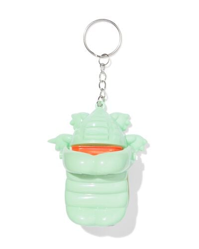 jeu de crocodile 8,2x5,5x4,5cm porte-cl&eacute;s - 15800141 - HEMA