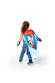 kinder verkleedset superheld - 15150106 - HEMA