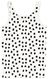 2er-Pack Kinder-Hemden, Baumwolle/Elasthan, Punkte schwarz/weiß schwarz/weiß - 1000025646 - HEMA