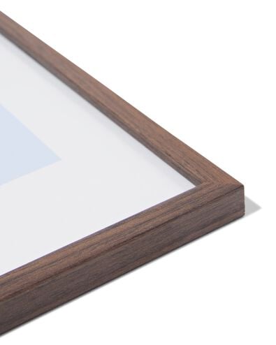 fotolijst A4 21x29.7cm hout dun - 13626076 - HEMA