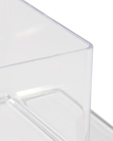 lade organizer 30x22.5x5.5 6-delig - 80322001 - HEMA