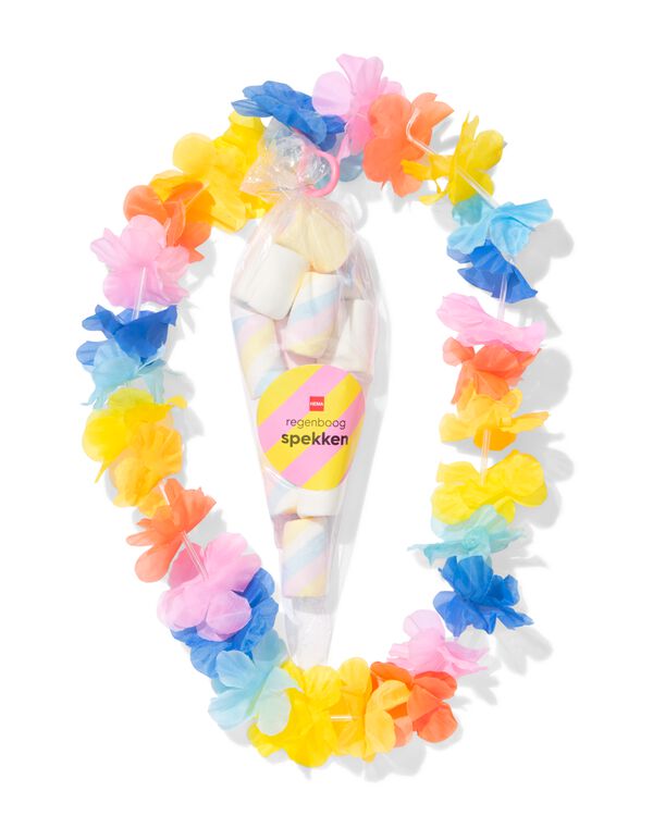 regenboog spekjes 80g - 24602618 - HEMA