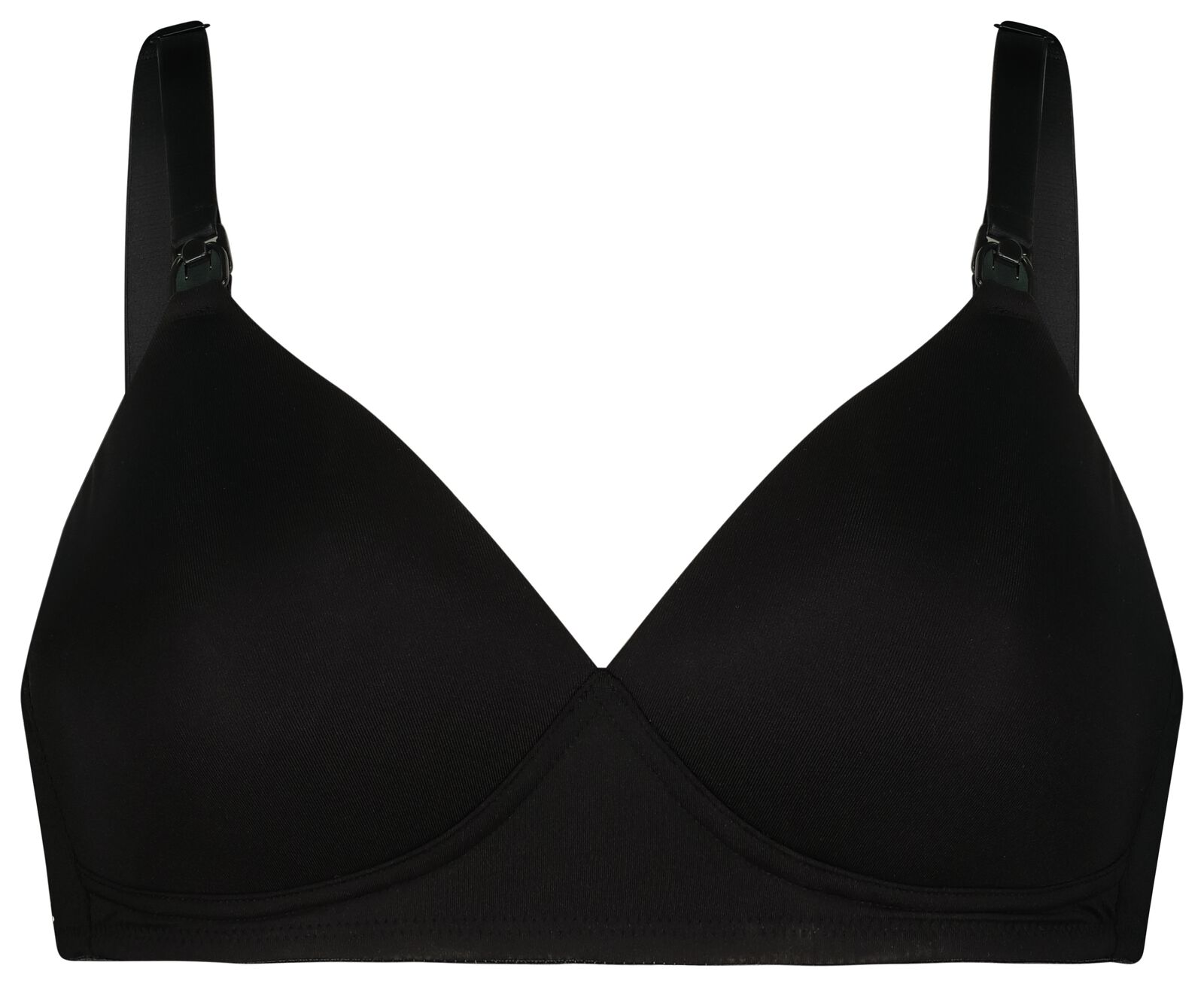 voedingsbh zonder beugel 2 stuks multi multi - 21500440MULTI - HEMA