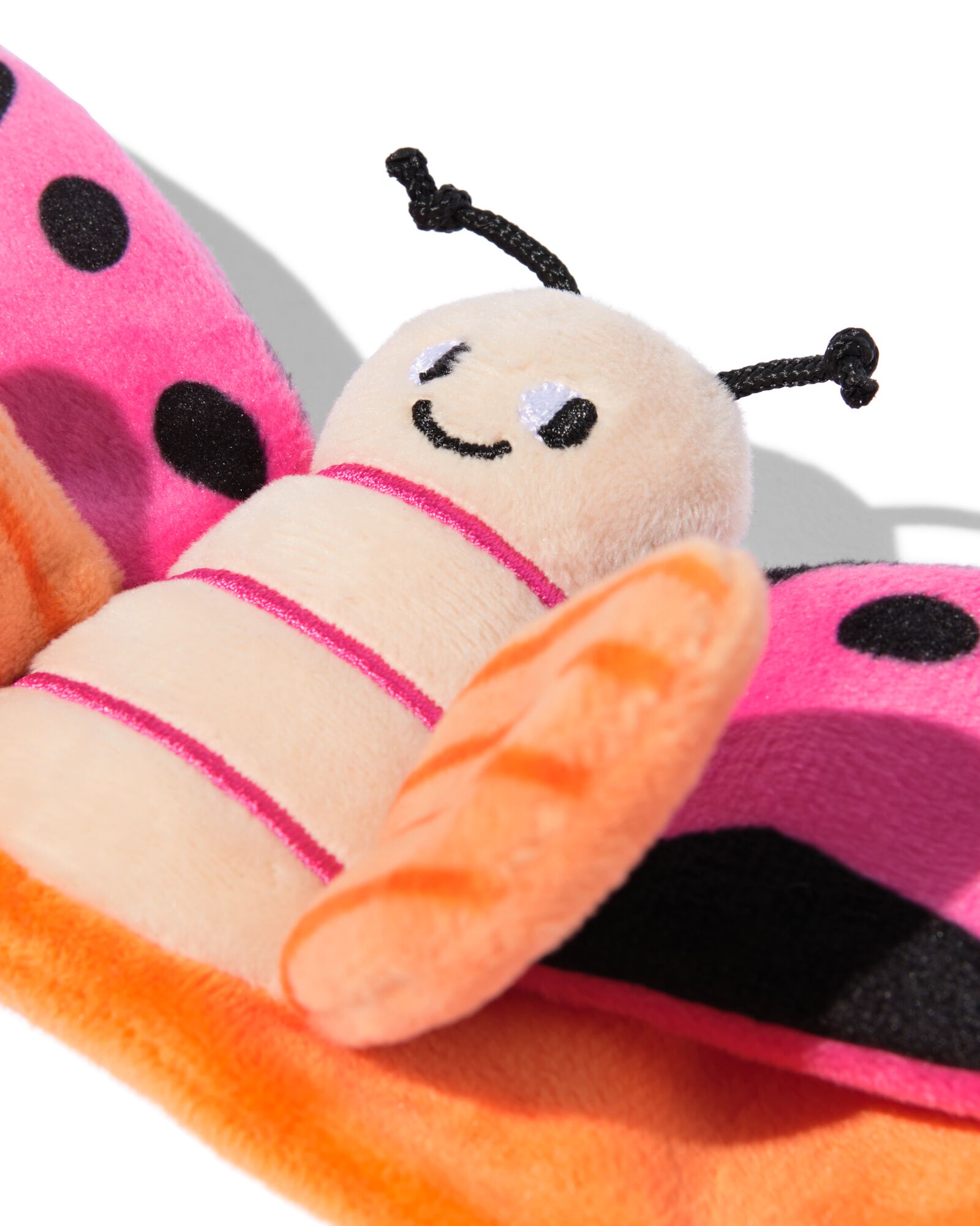 klaparmband vlinder - 15100640 - HEMA