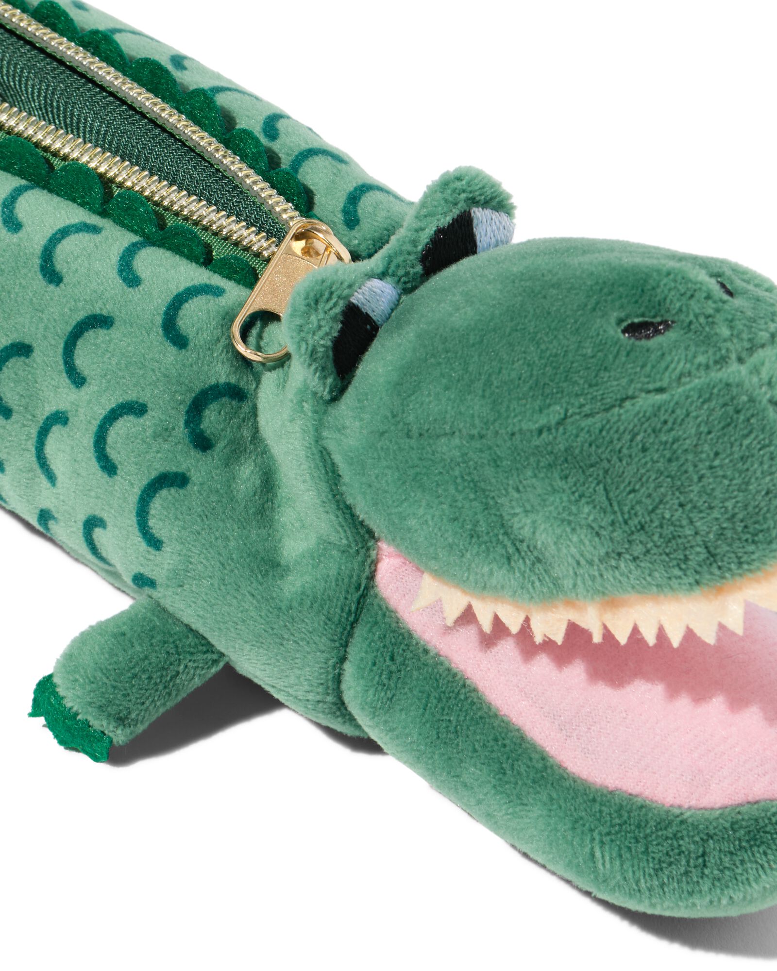 etui krokodil  - 15900266 - HEMA