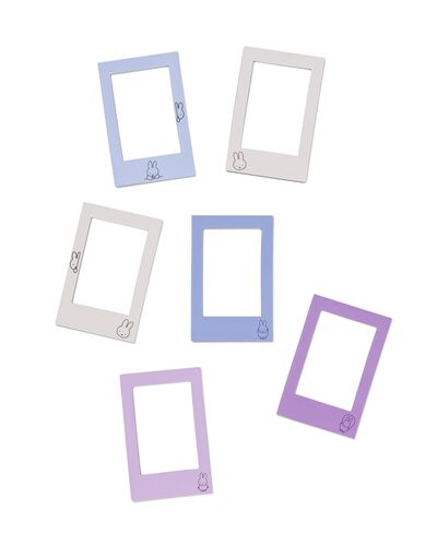 lots de magnets Miffy pour photos - 60310029 - HEMA