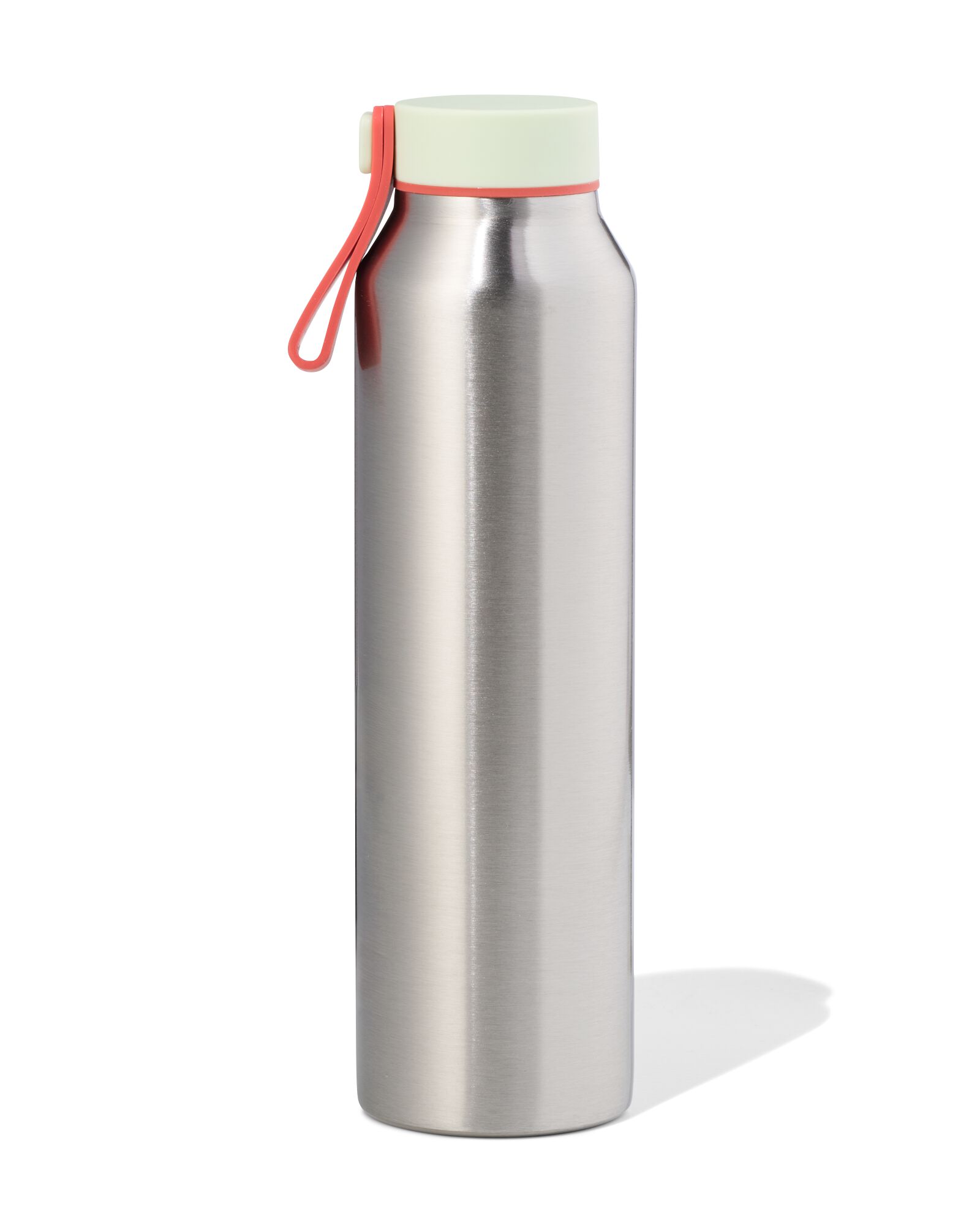 Thermosflasche 500 ml, Edelstahl metallic - 80650249 - HEMA