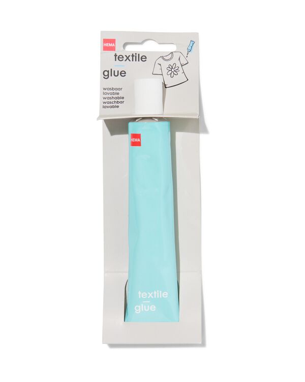 colle textile 50ml - 1491022 - HEMA