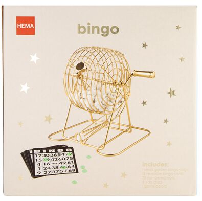 jeu de bingo - 61160135 - HEMA