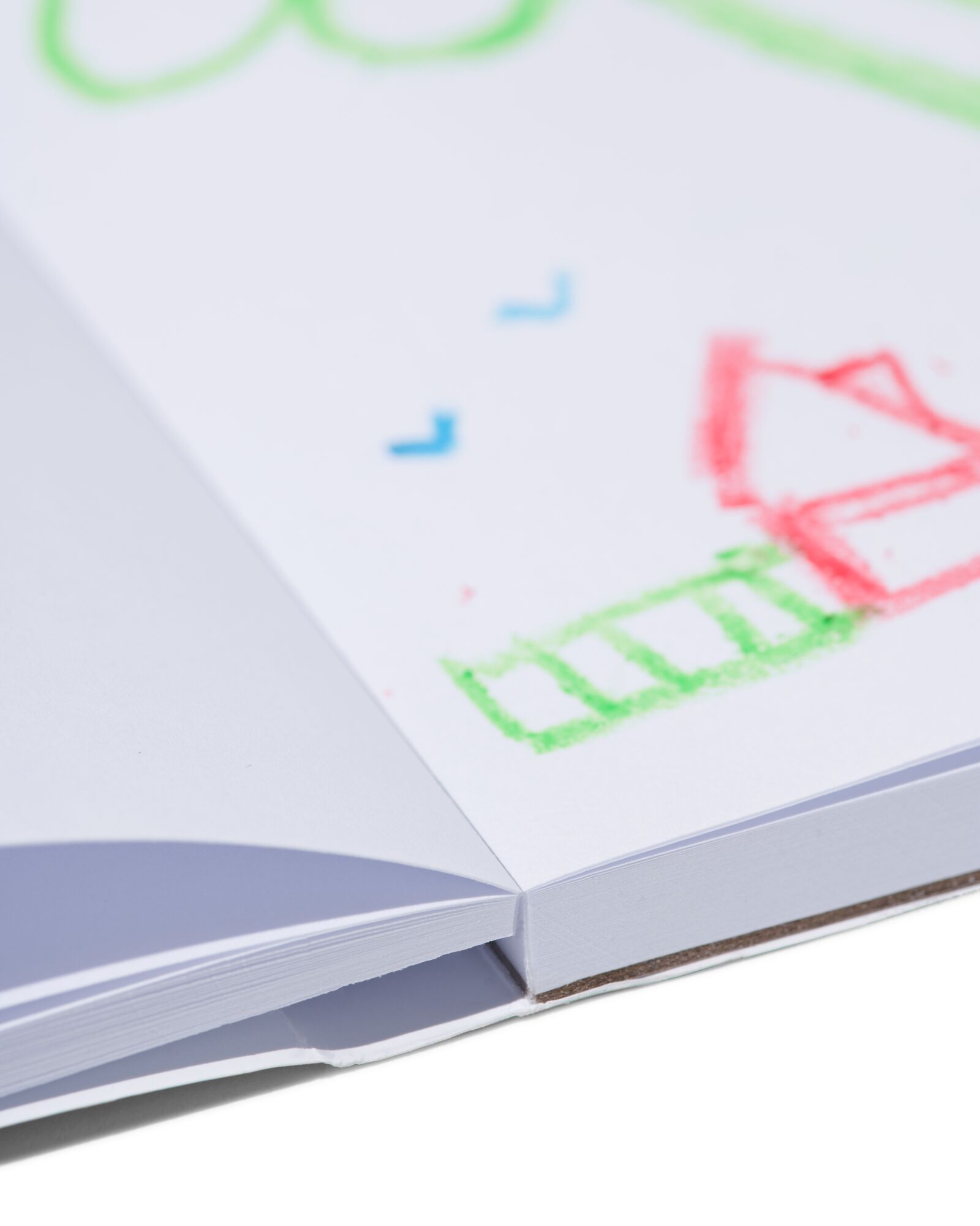 bloc de dessin A4 - 15910057 - HEMA