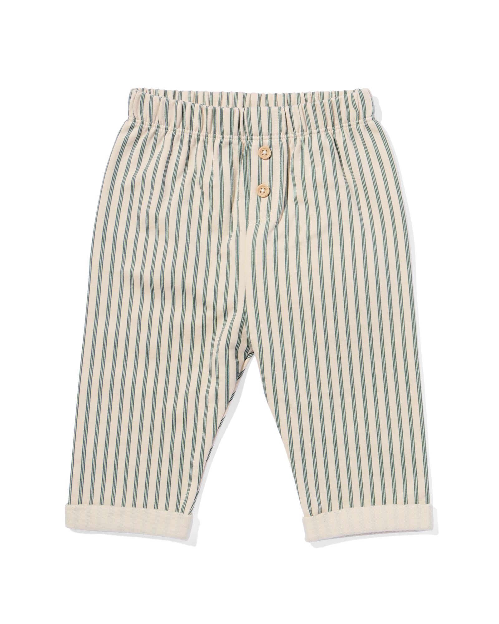 pantalon sweat b&eacute;b&eacute; vert - 33127970GREEN - HEMA