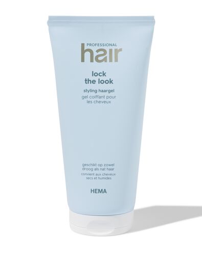 gel coiffant pour les cheveux 125 ml - 11008130 - HEMA