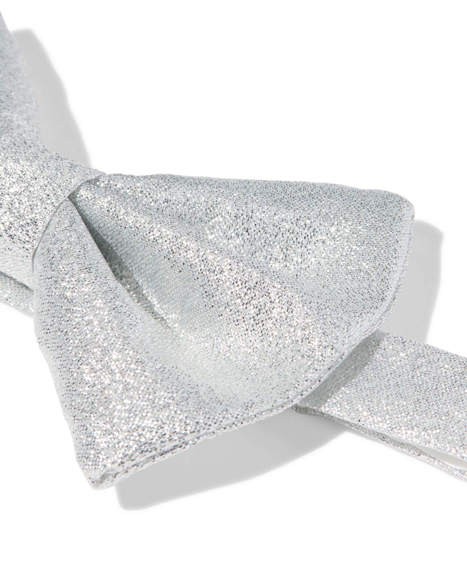 Schleife, silber - 25200437 - HEMA