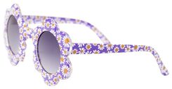 lunettes de soleil enfant violet - 12500211 - HEMA