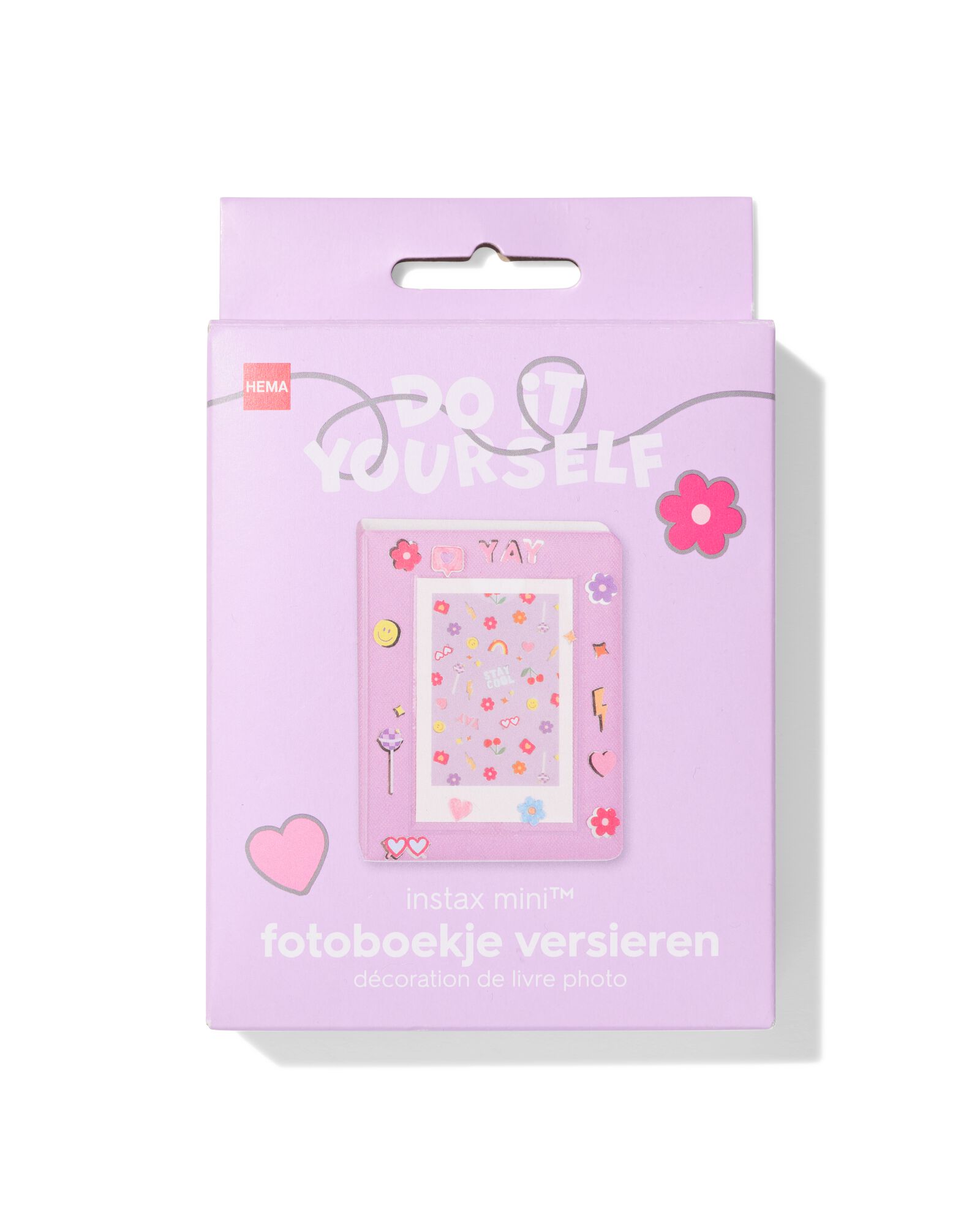 fotoboekje versieren - 15900584 - HEMA