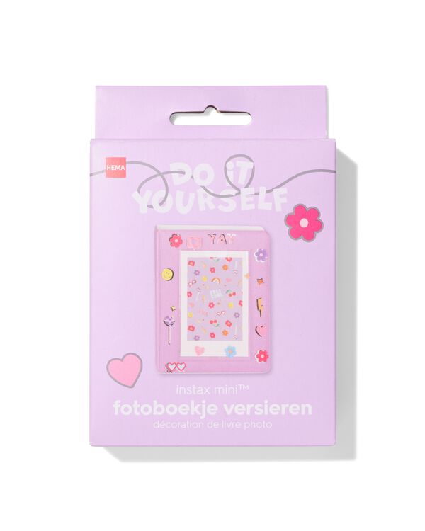 fotoboekje versieren - 15900584 - HEMA
