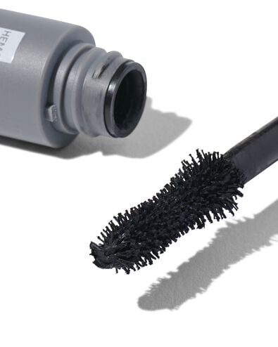 extreme volume mascara zwart - 11210602 - HEMA