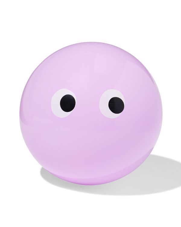 ballon plastique 21&thinsp;cm lilas - 15800317 - HEMA