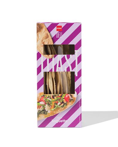 mini linguette 120g - 10713300 - HEMA