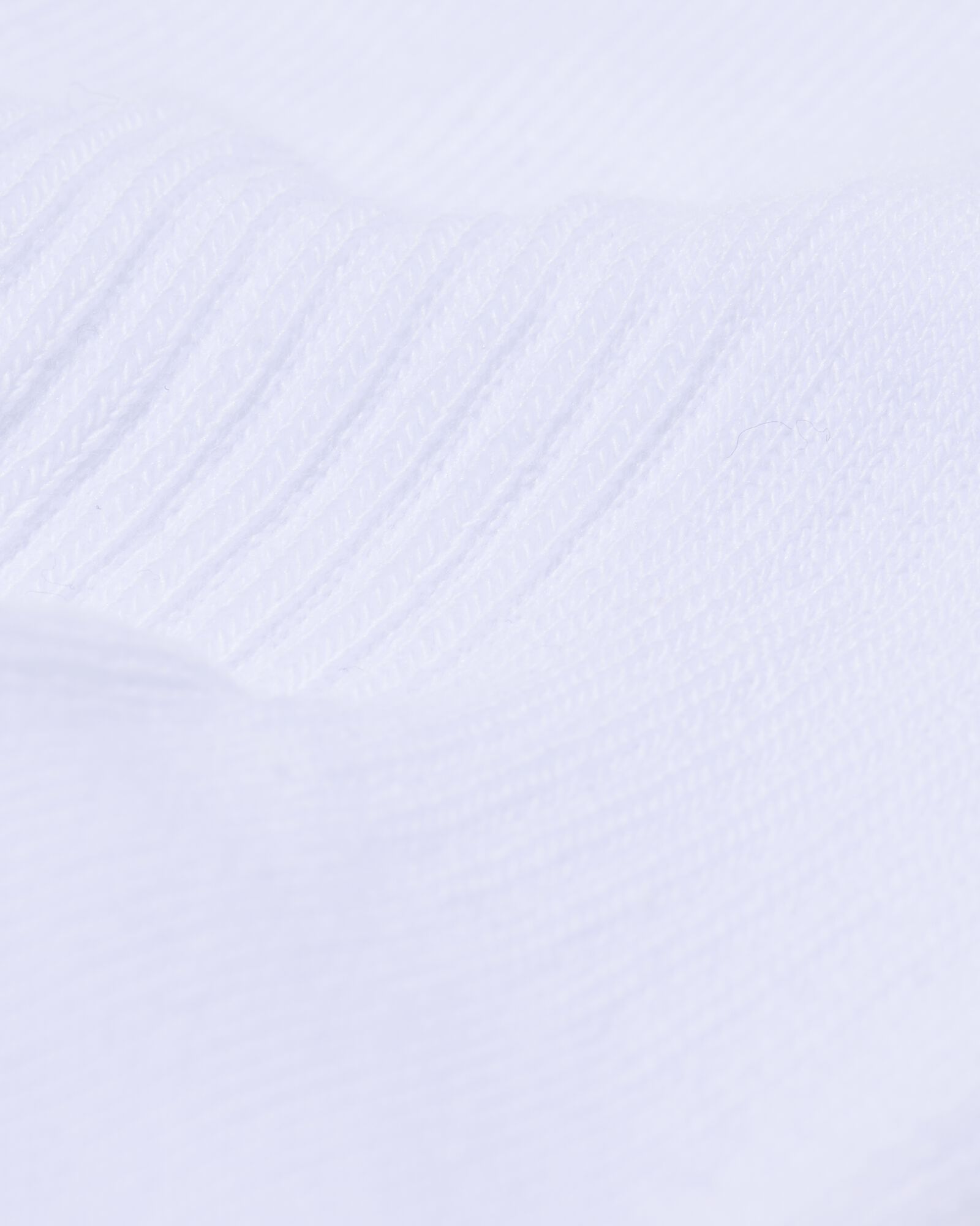 5 paires de socquettes homme sport blanc blanc - 1000028316 - HEMA