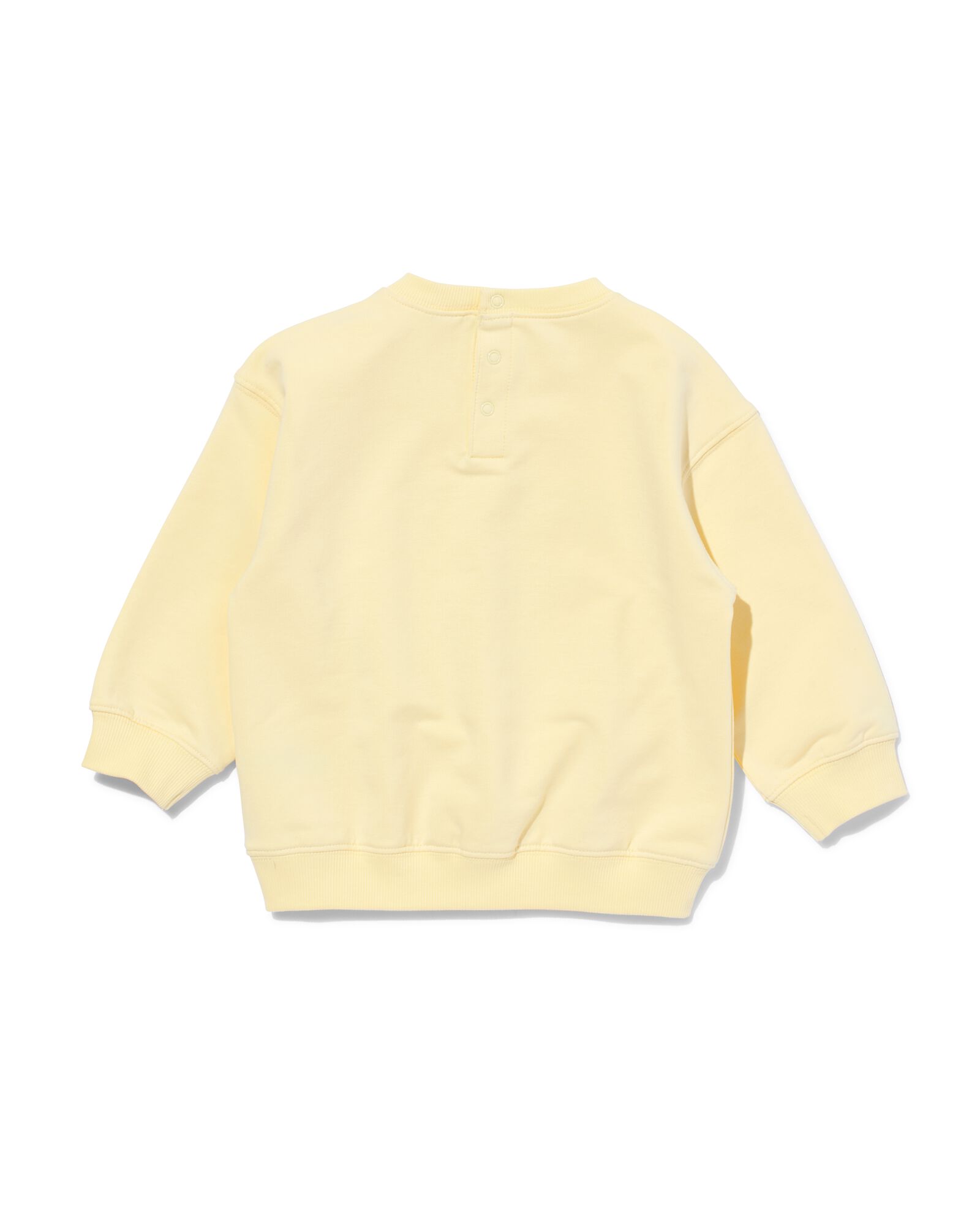 sweat f&ecirc;te pour b&eacute;b&eacute; &eacute;cru - 33112970ECRU - HEMA