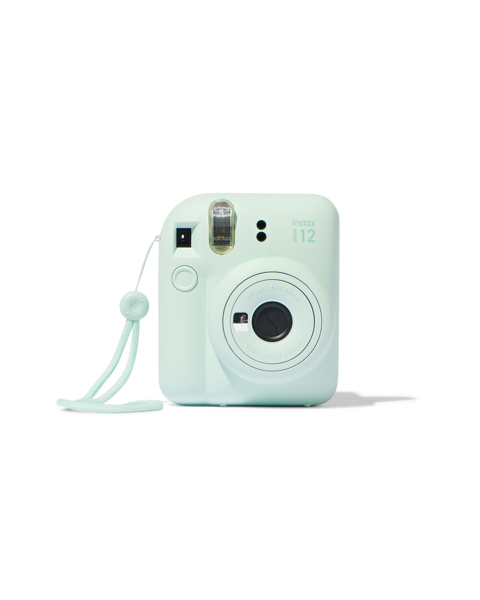 Fujifilm Instax mini 12 vert menthe - 60340004 - HEMA