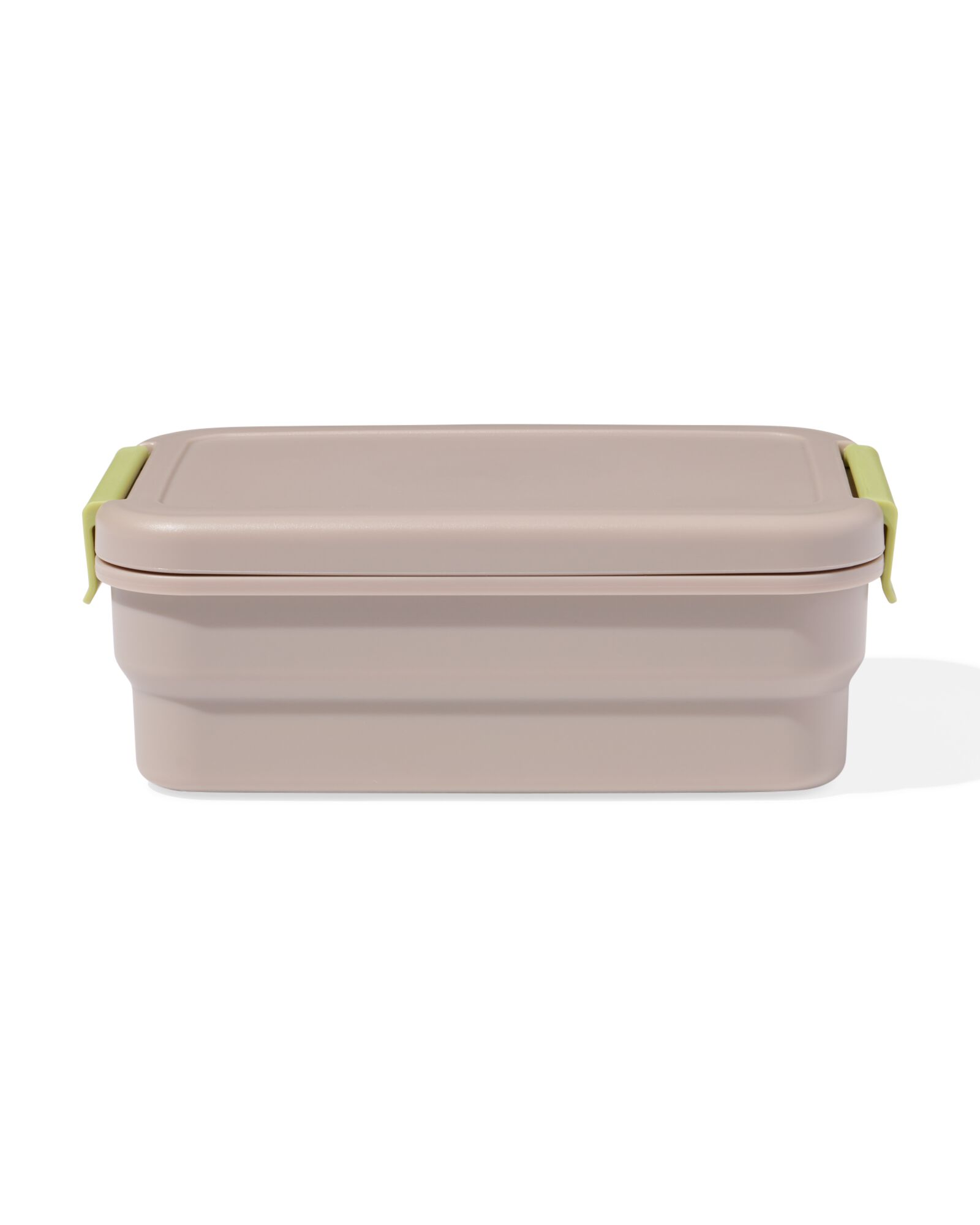 bo&icirc;te &agrave; lunch modulable petite taille grise - 80650289 - HEMA