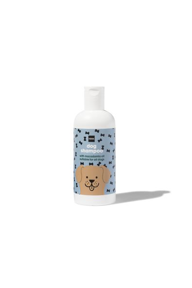shampooing chiens 250ml - 11010004 - HEMA