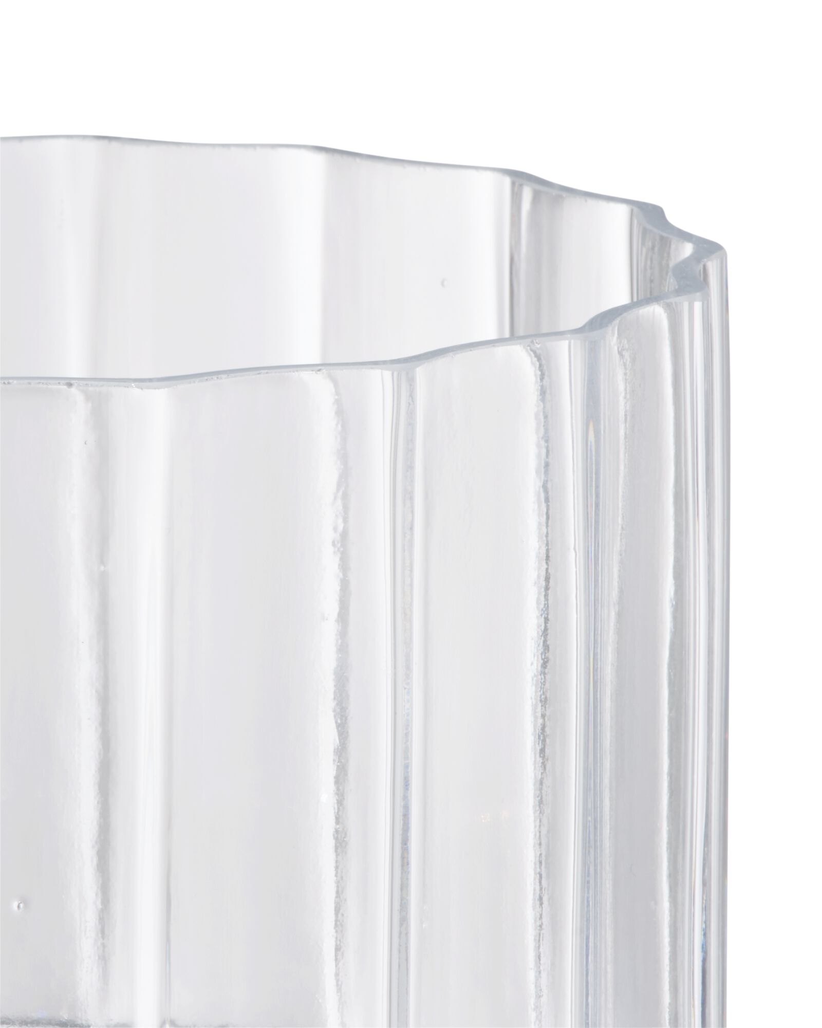 Laterne ⌀ 18 x16,5 cm, Glas, retro - 13326075 - HEMA