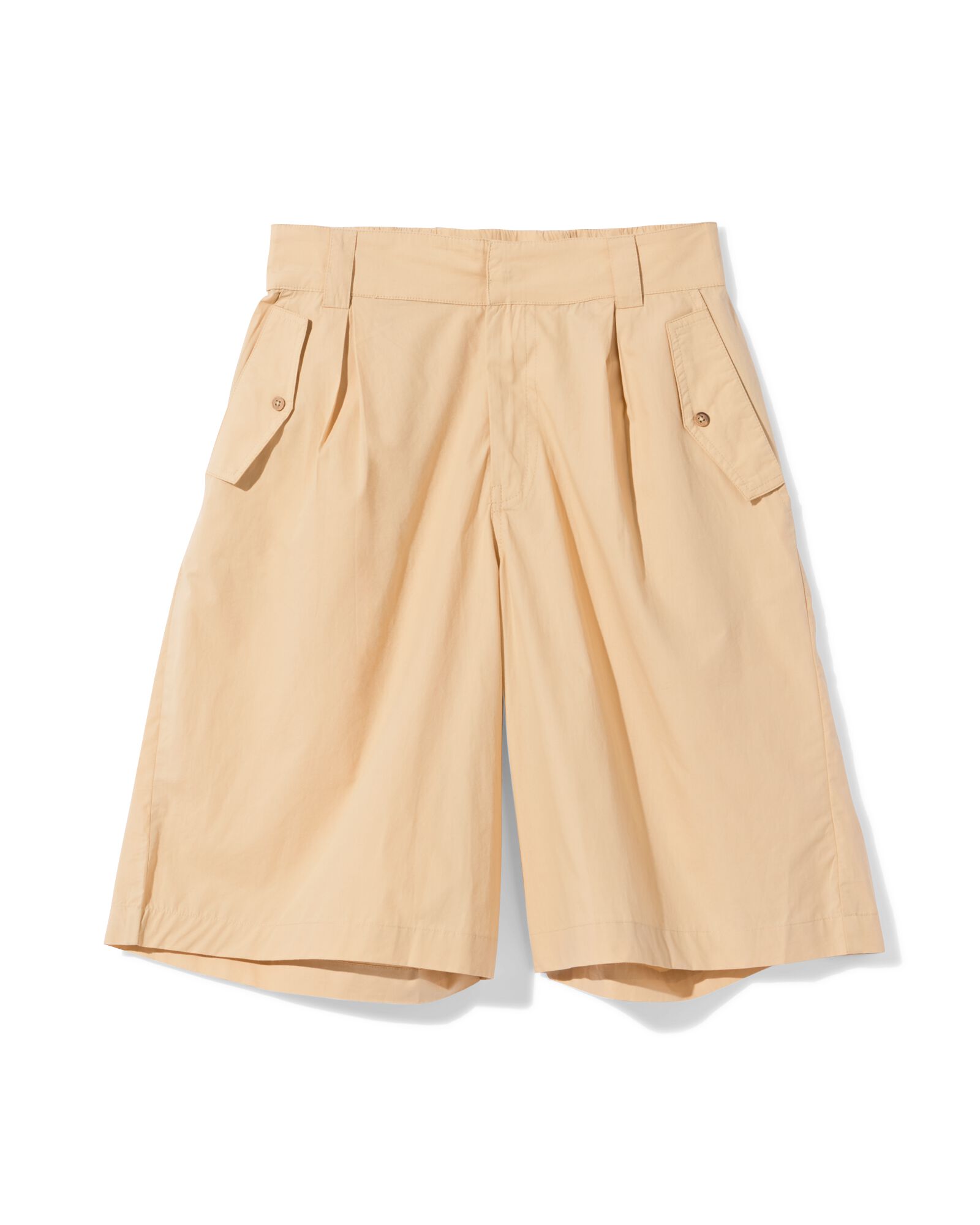 pantalon femme Daisy bermuda coupe classique sable sable - 36209060SAND - HEMA