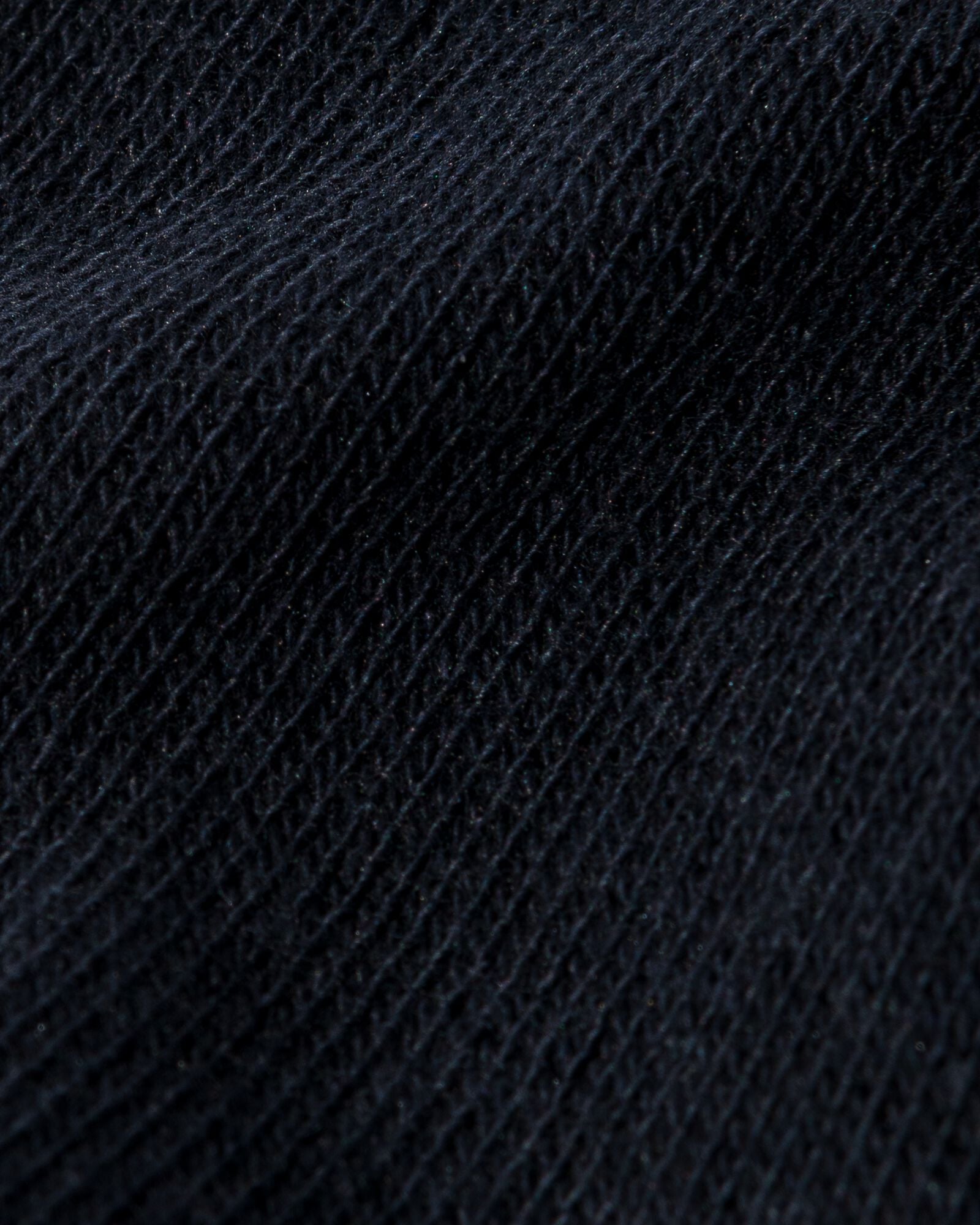 herensokken - 5 paar donkerblauw donkerblauw - 1000001514 - HEMA