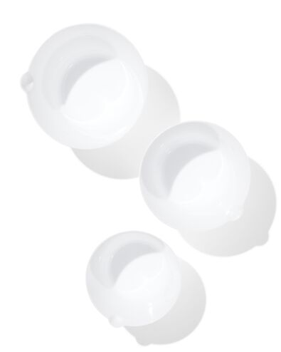 3er-Pack R&uuml;hrsch&uuml;sseln, Miffy - 60410087 - HEMA