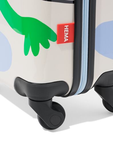 valise 34 x 55 x 21 cm 33 L monstre - 18670017 - HEMA