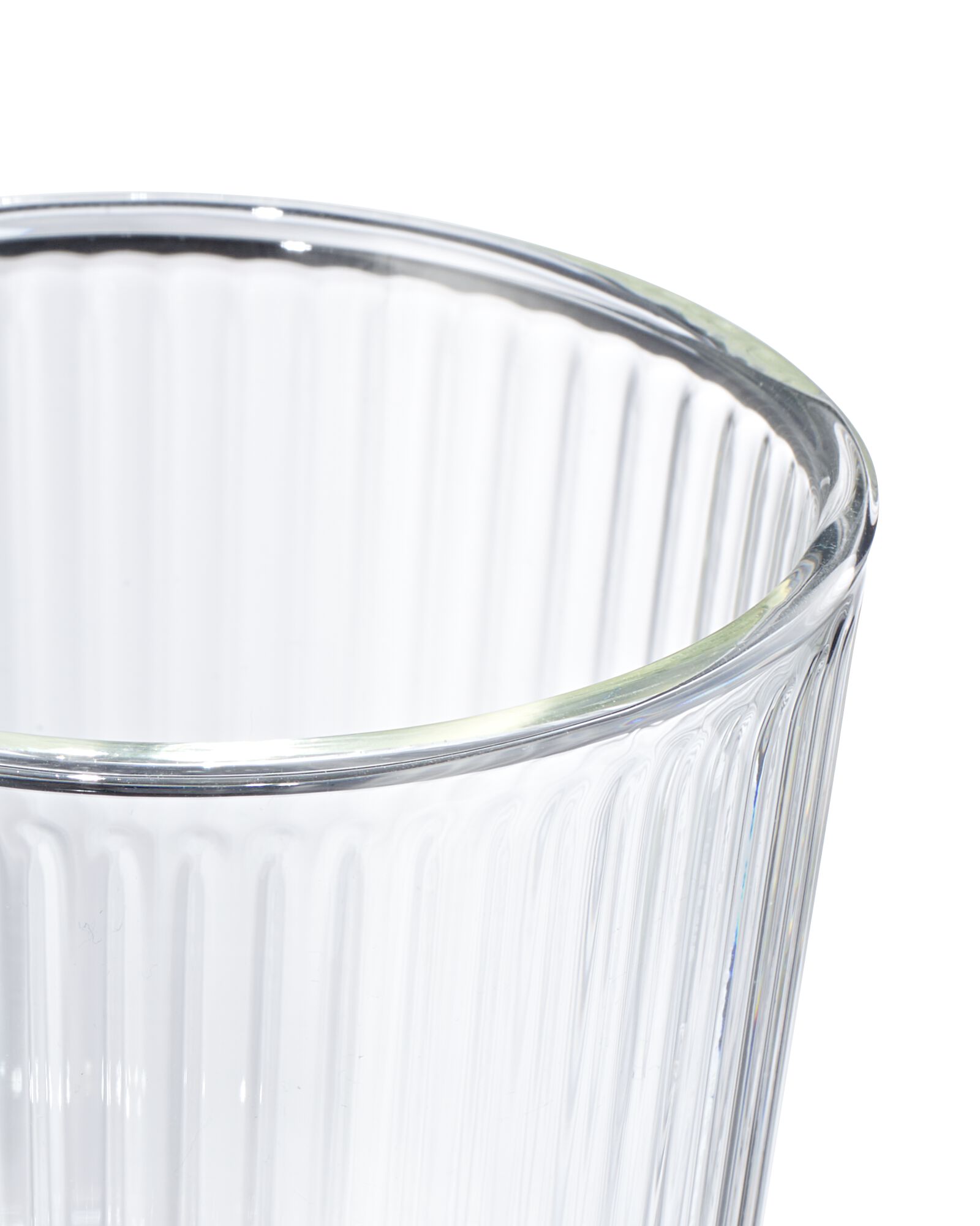 verre &agrave; double paroi ligne relief 150ml - 80660132 - HEMA