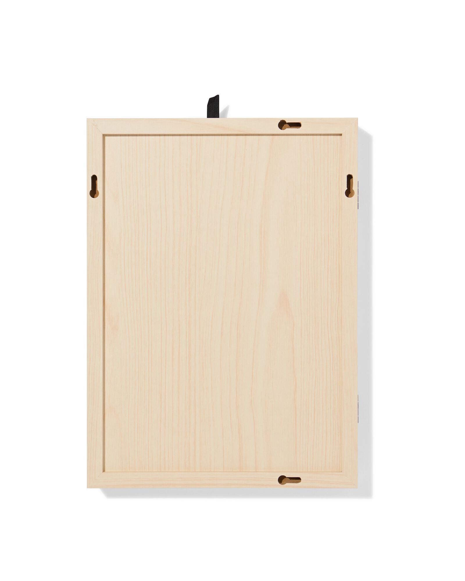 tekeningenlijst A4 21x29.7cm hout  - 13626037 - HEMA