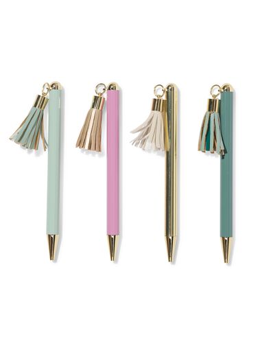 pen met kwastje - 14400466 - HEMA