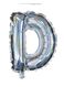 Folienballon Buchstabe D - 1000016363 - HEMA
