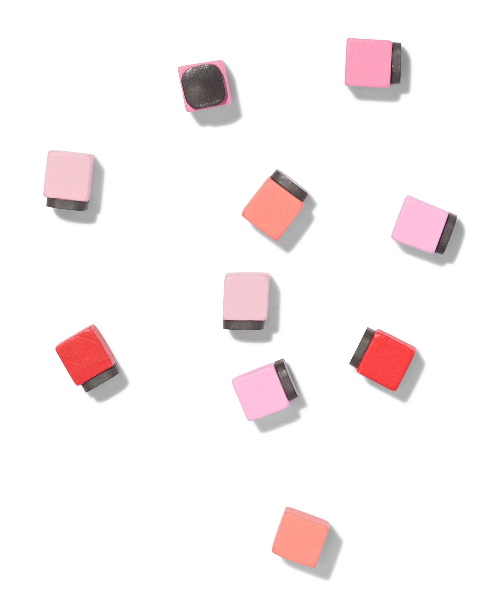 Magneten Holz &ndash; 10 St&uuml;ck - 14830145 - HEMA