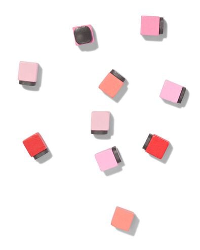 Magneten Holz &ndash; 10 St&uuml;ck - 14830145 - HEMA