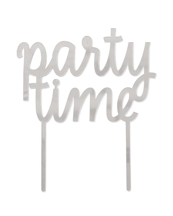 Cake-Topper Party - 14250220 - HEMA