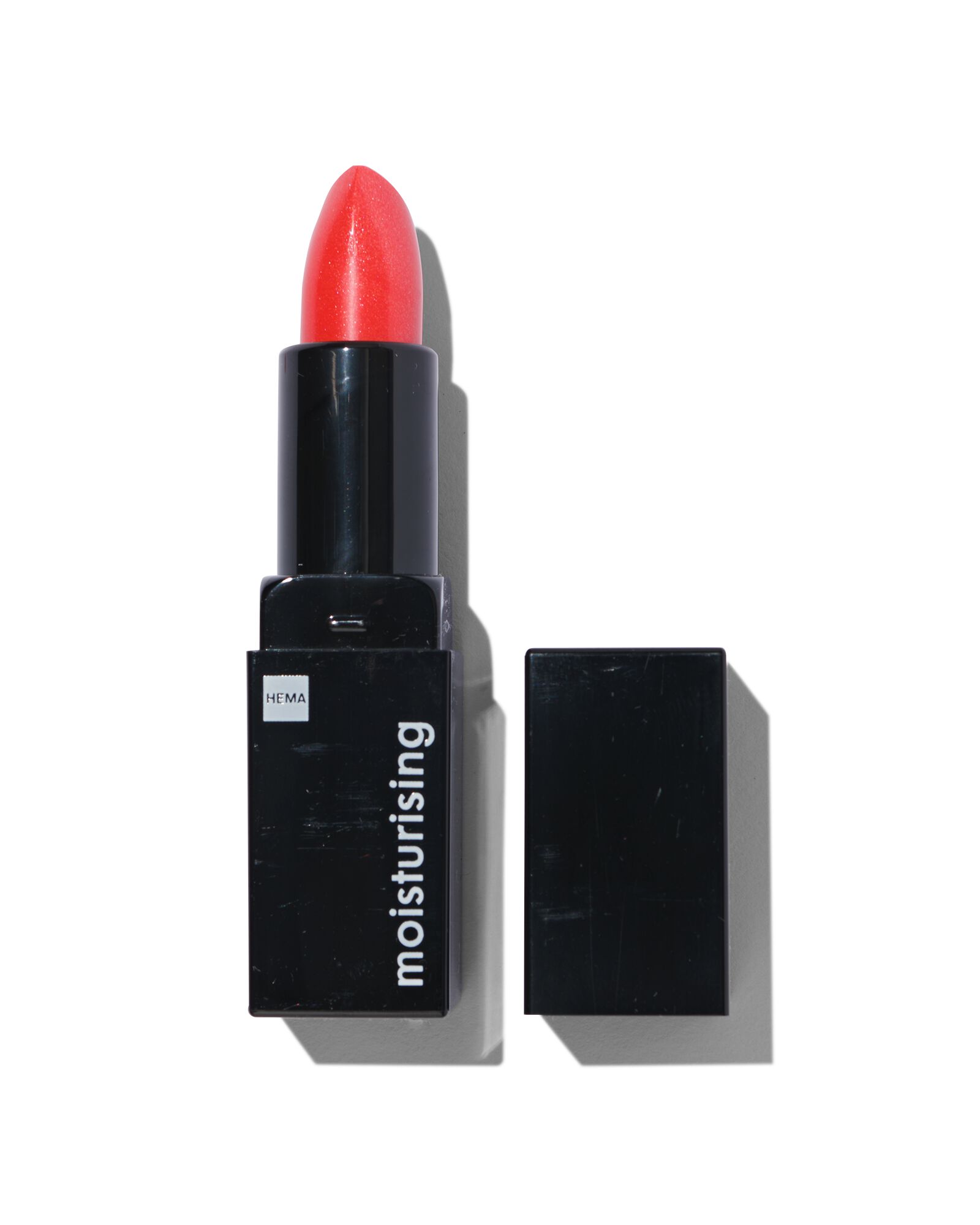 moisturising lipstick 22 kiss me - crystal - 11230941 - HEMA