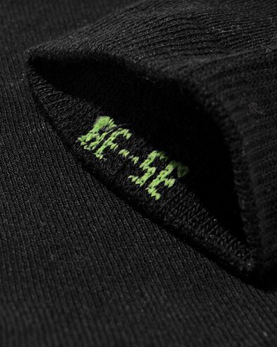 Damensocken, Bambus  schwarz schwarz - 4270530BLACK - HEMA