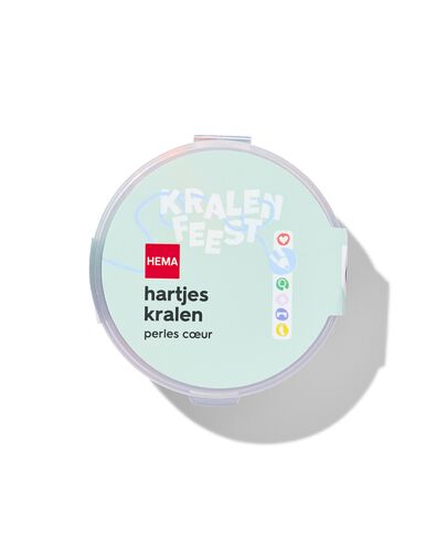 kralenmix hartjes - 15900387 - HEMA