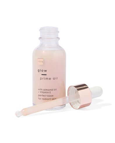 prime oil shake up glow 28ml - 11290543 - HEMA