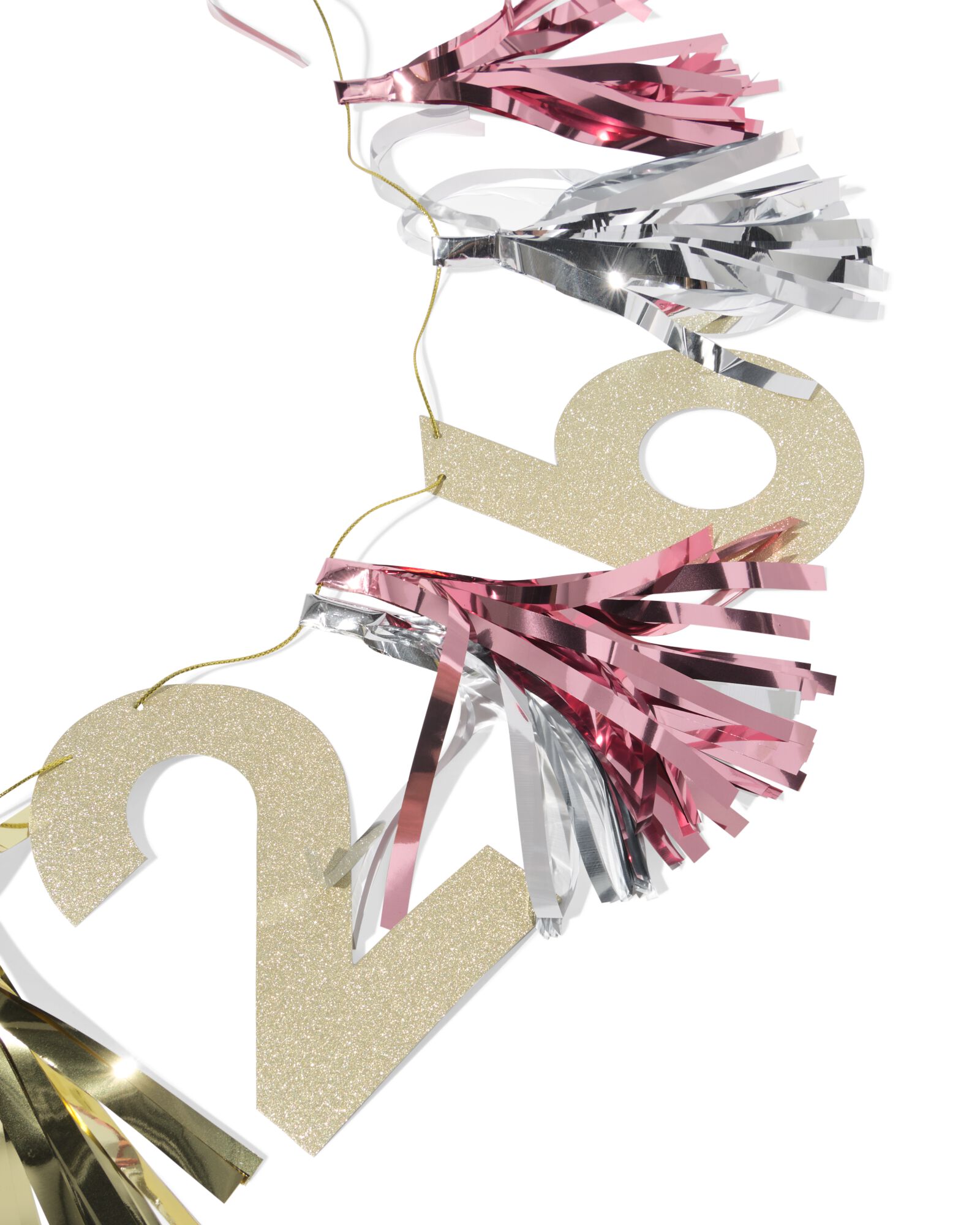 guirlande 2 m 2026 - 25200435 - HEMA