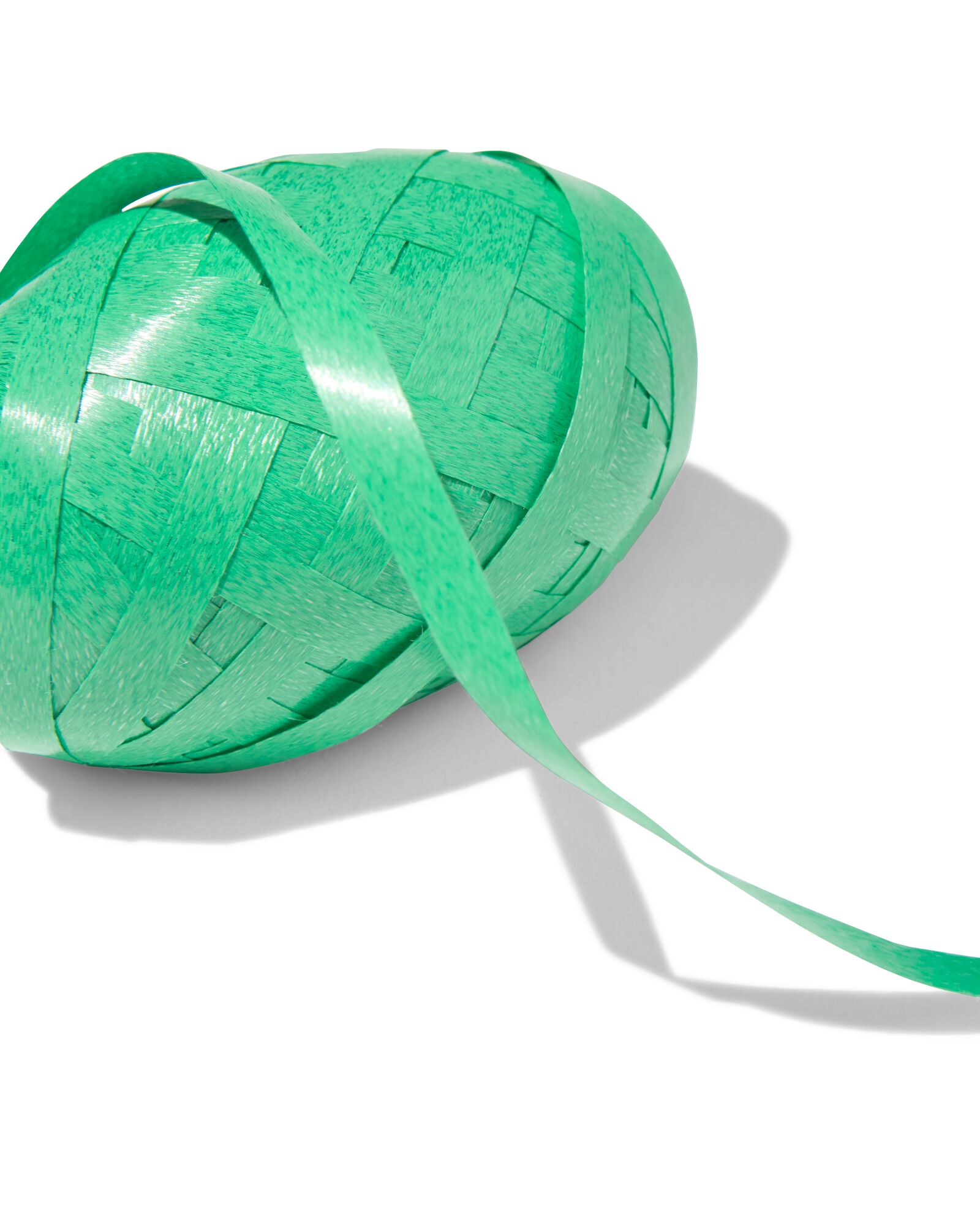 ruban 15m plastique confettis - 4 pi&egrave;ces - 14700608 - HEMA