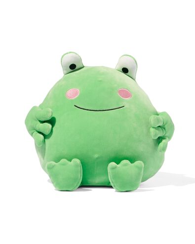 Produktbild von Frosch Kuscheltier Schlafshirt - Lustiger Kröten Pyjama Langarmshirt